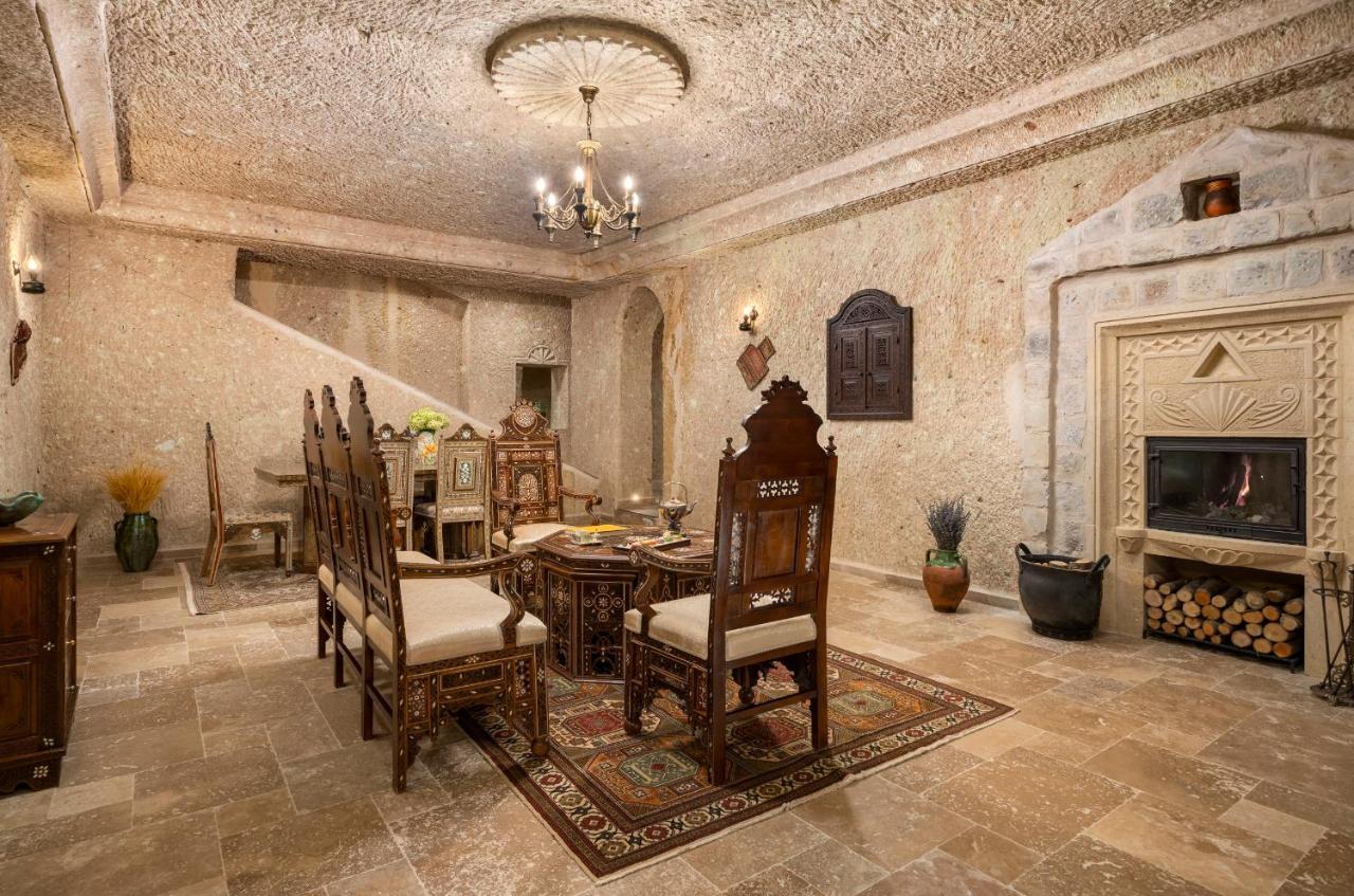 Ajwa Cappadocia - Preferred Hotels Legend Collection Mustafapasa Bagian luar foto